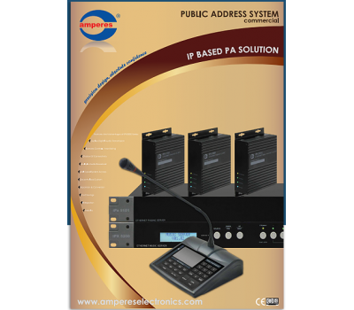IP based PA Solutions