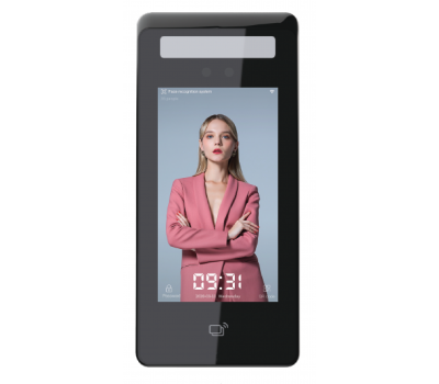 Đầu đọc nhận diện 3 trong 1 Khuôn mặt + Thẻ + QR Code