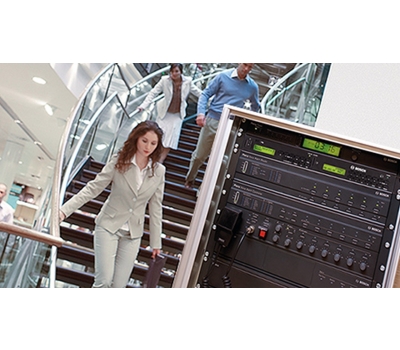 Plena Voice Alarm System 