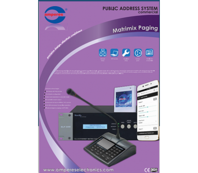 Matrix PA Solution
