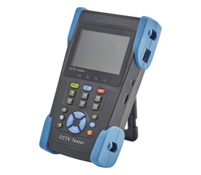 P/T/Z Controller & Test Monitor