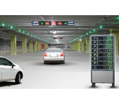 Hệ thống chỉ dẫn xe vào bãi PGS2000